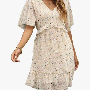 Cute & Flowy Dress!